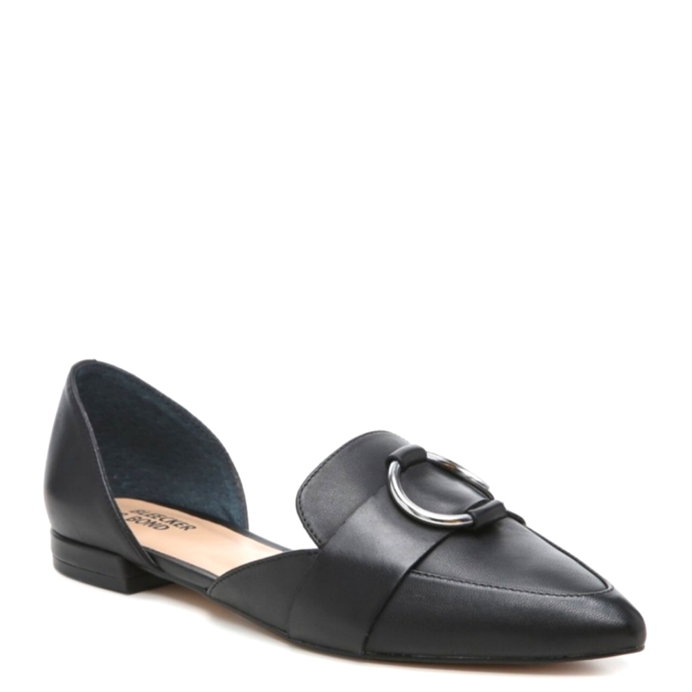 Bleecker & Bond Gloria flats.